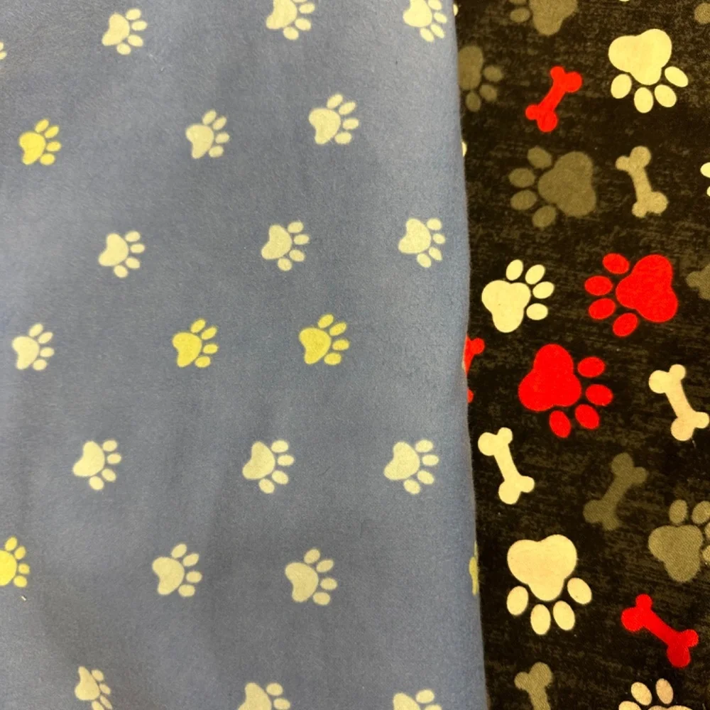 Custom made dog/cat bed